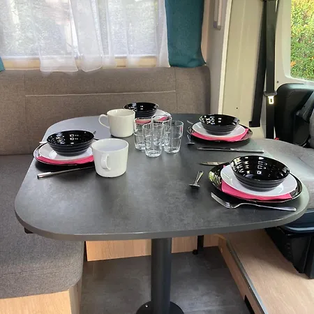 Campingplatz Wohnmobil In Nähe Nürnberg Und Messe *