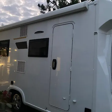 Campingplatz Wohnmobil In Nähe Nürnberg Und Messe *